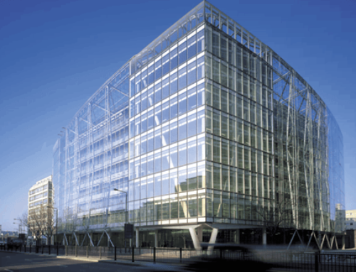 350 Euston Road: Improving building performances & carbon footprint